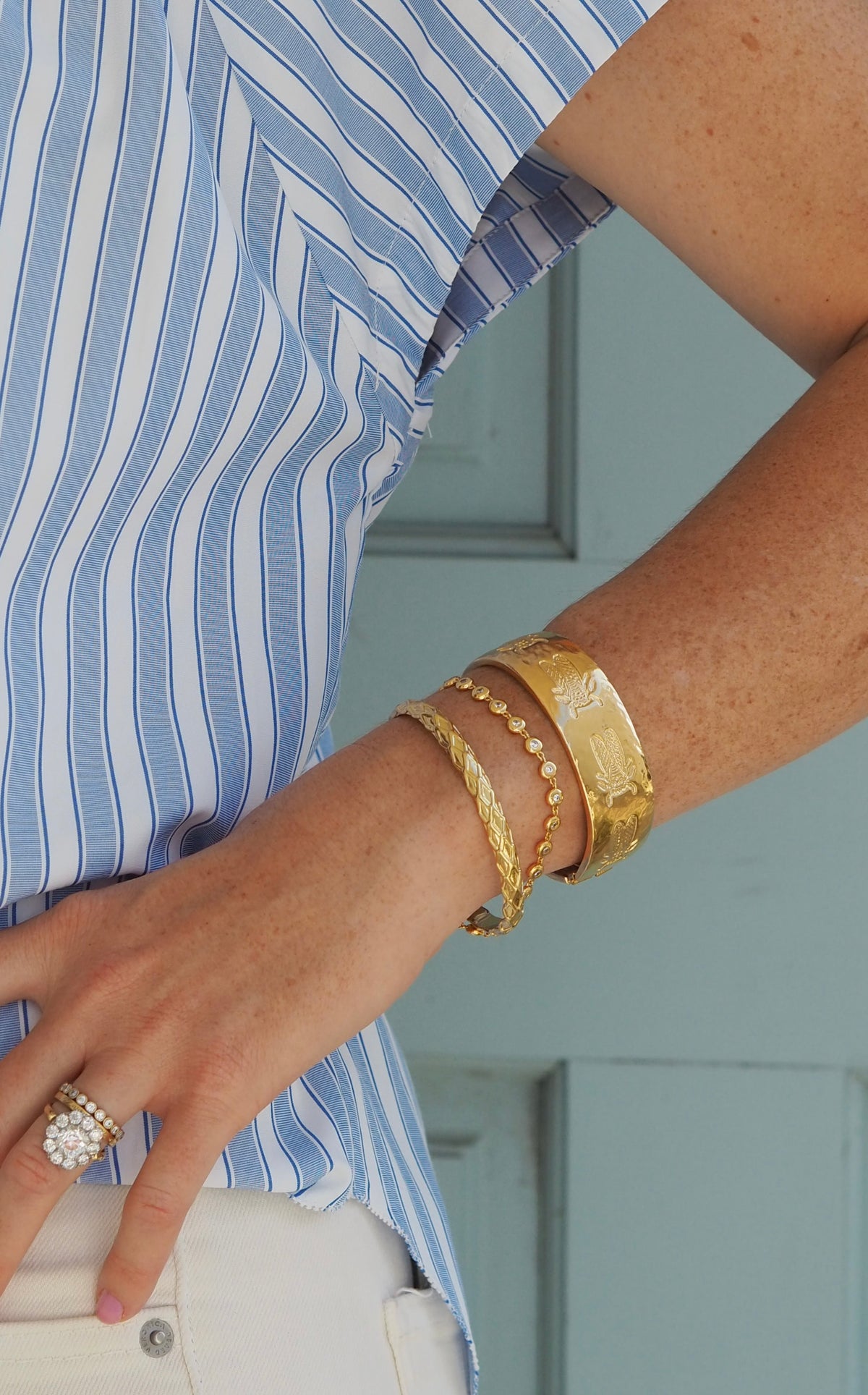 Palmetto Cuff