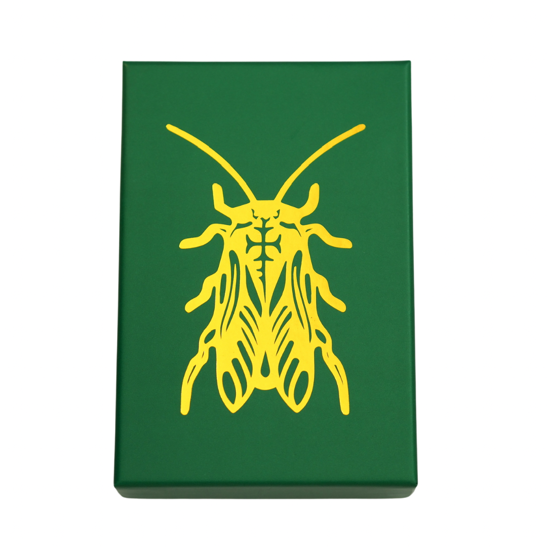 2024 Goldbug Ornament Box