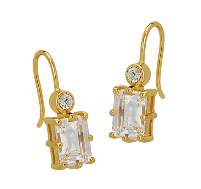 April Birthstone Drops
