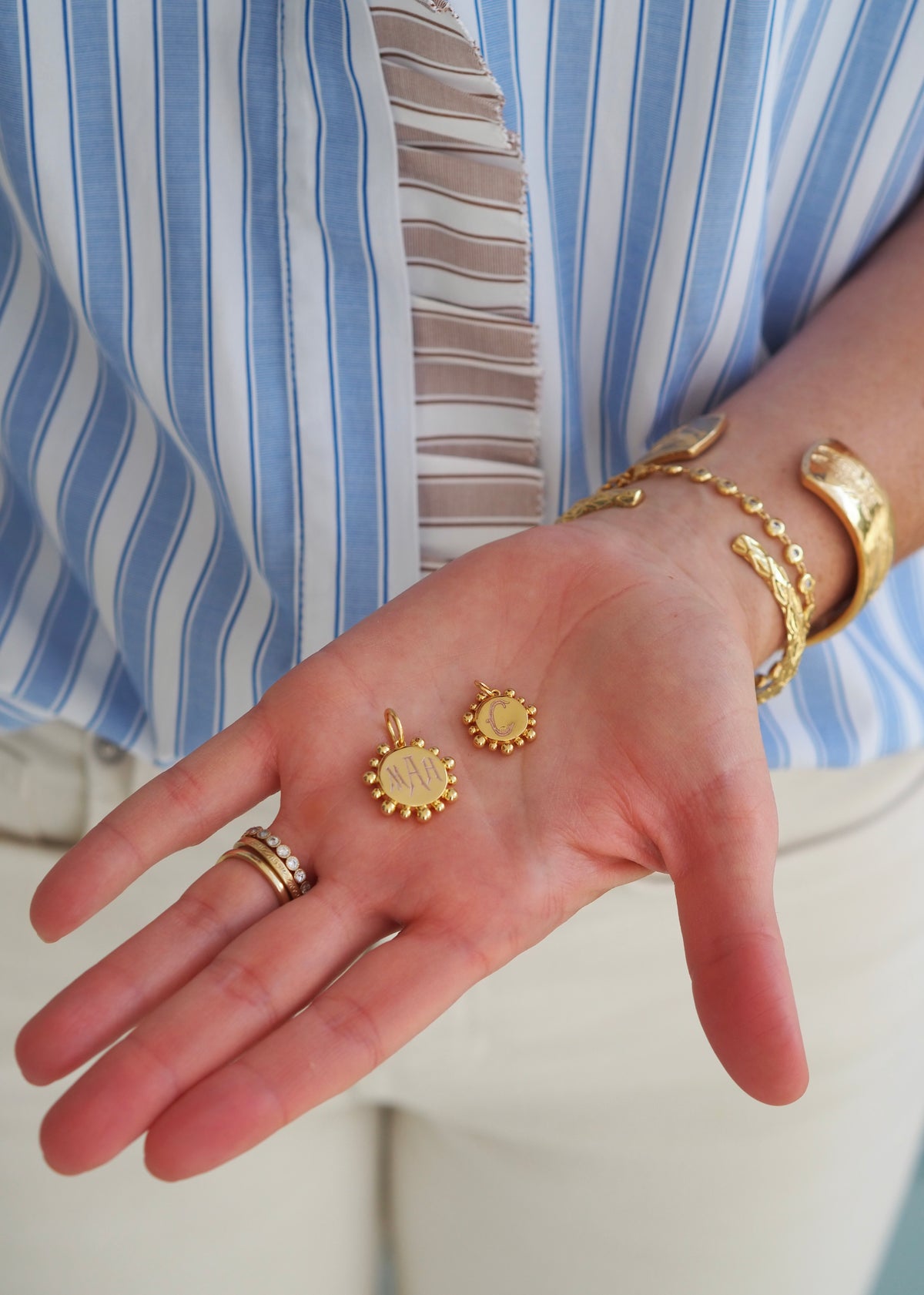 Twiggy Charm