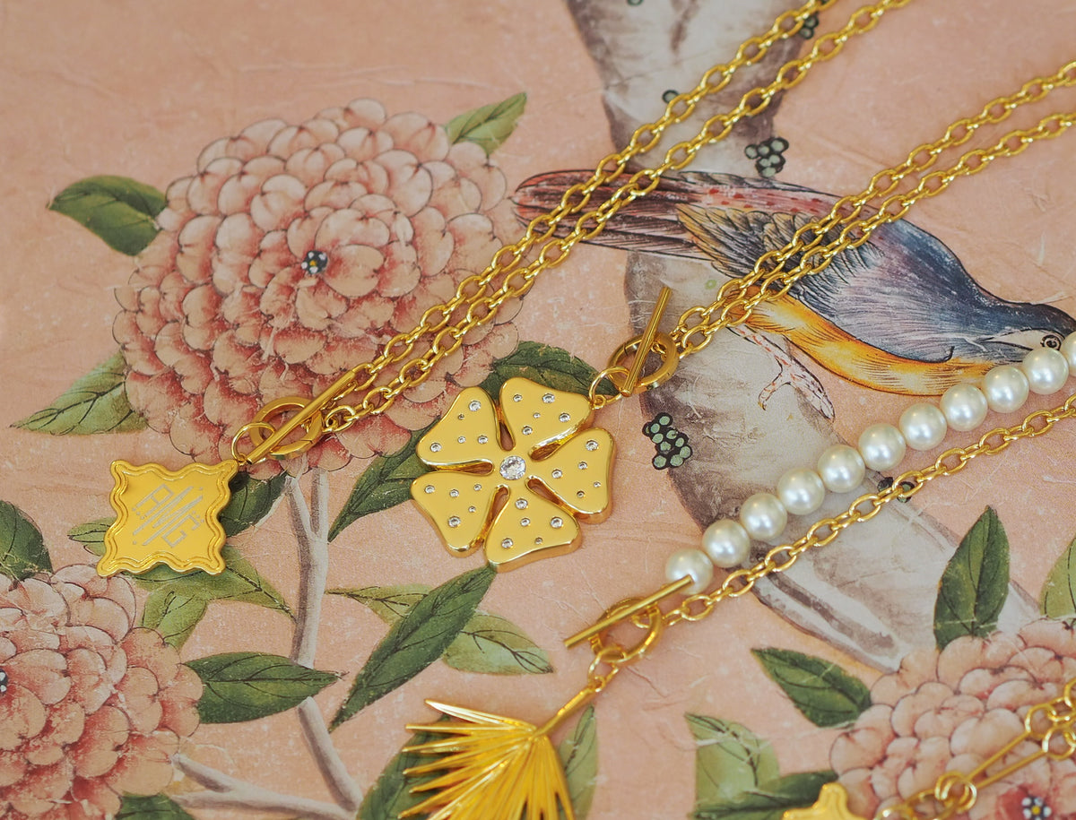 Flower Charm2