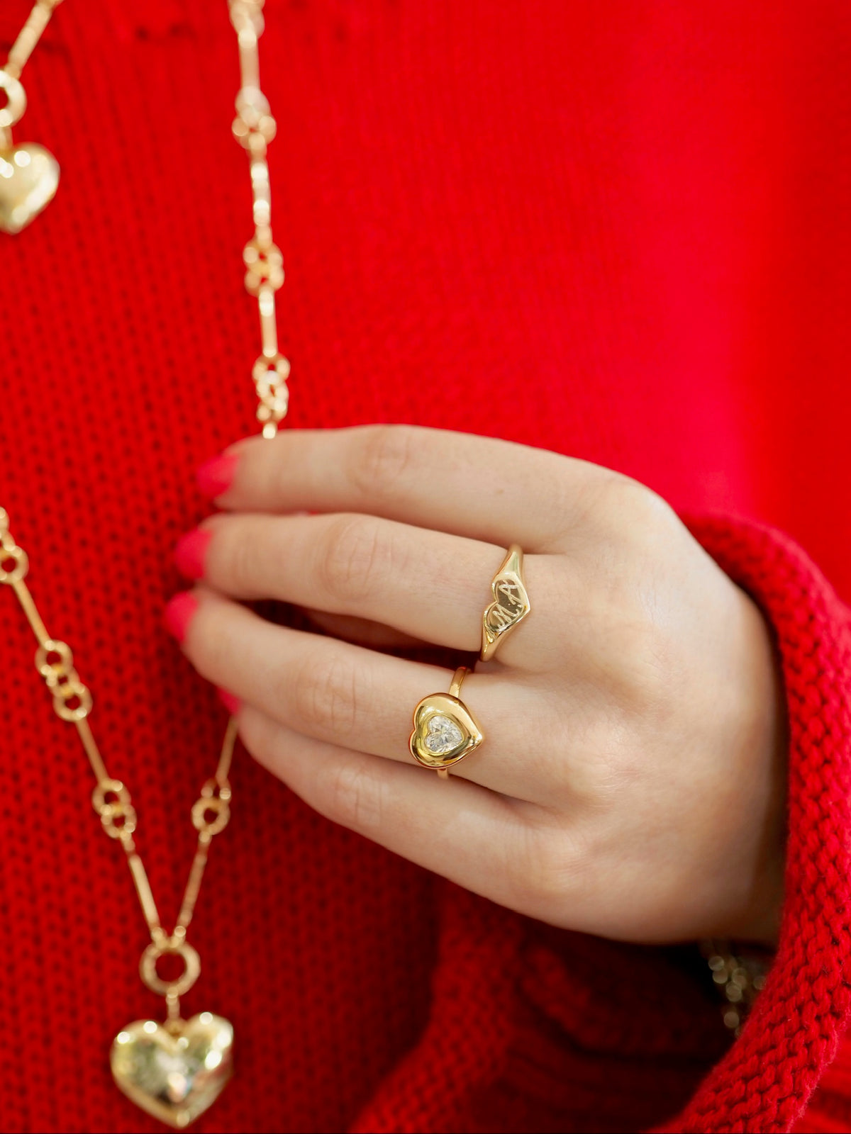Heart Rings4