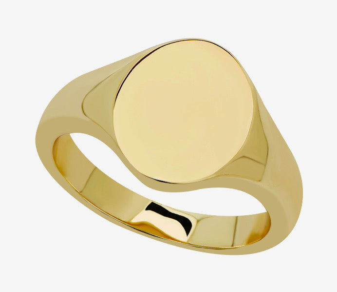Crest Ring