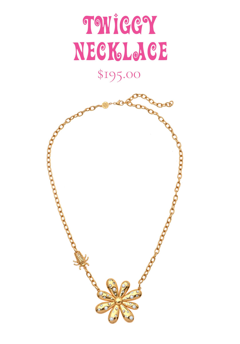 Louis Vuitton LV Twiggy Necklace