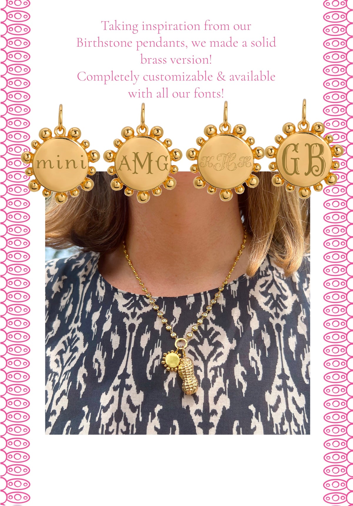 Twiggy Charm