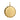 Round Dot & Dash Pendant