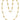 Wishbone Chain - 31 Inches