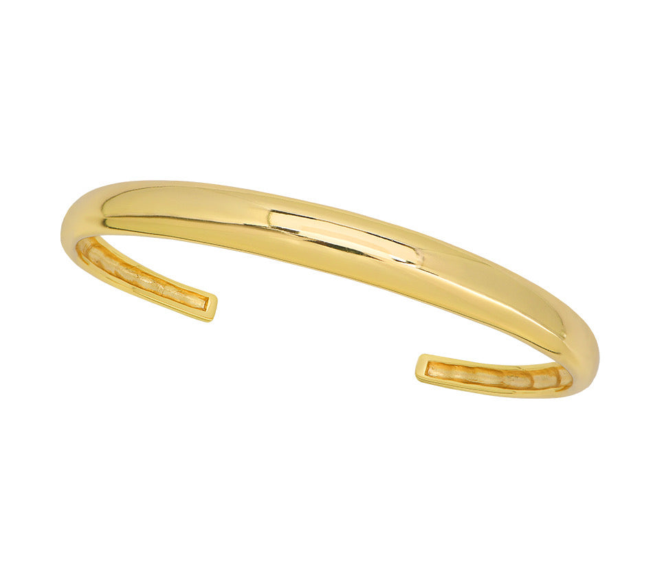 Engravable Tapered Bangle