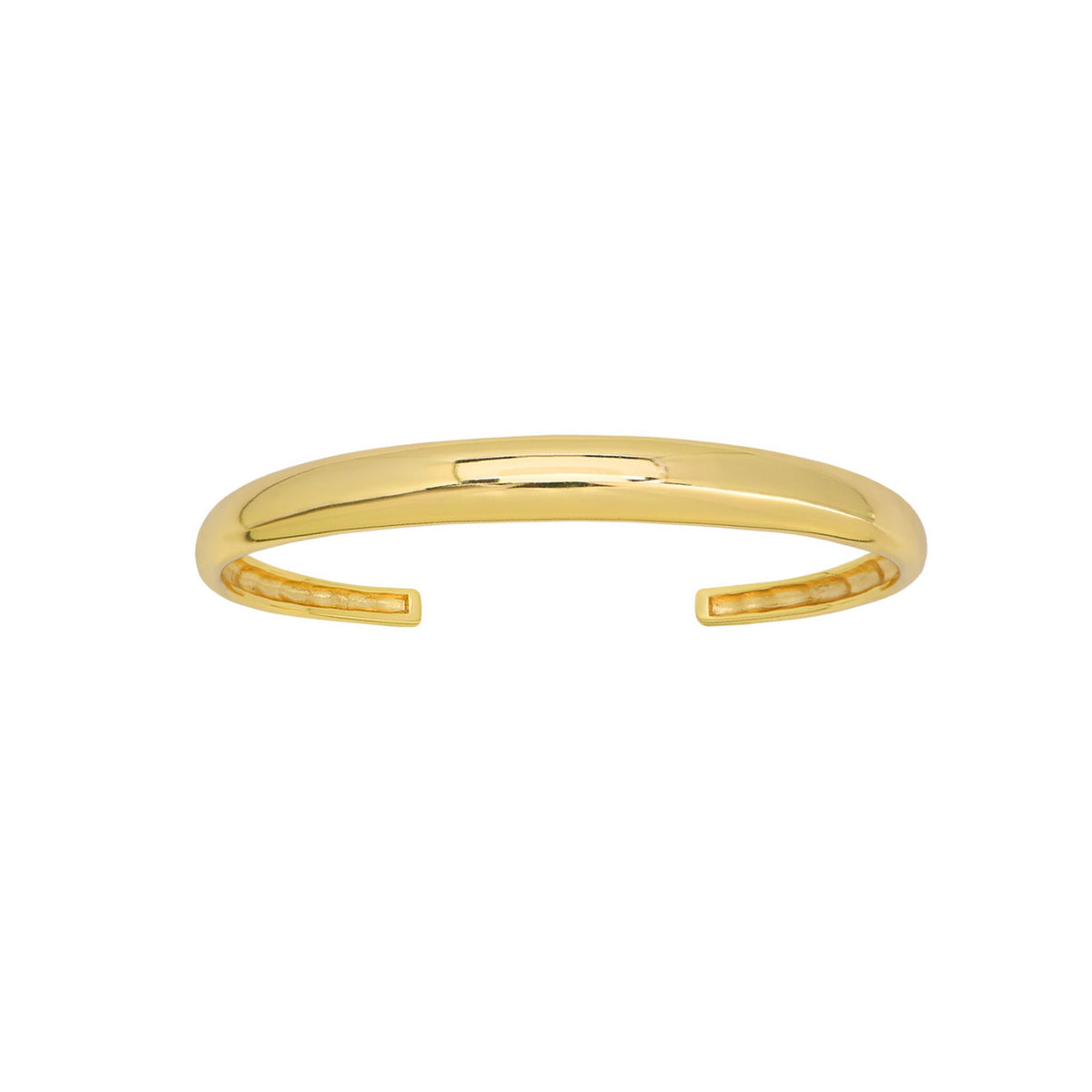 Engravable Tapered Bangle