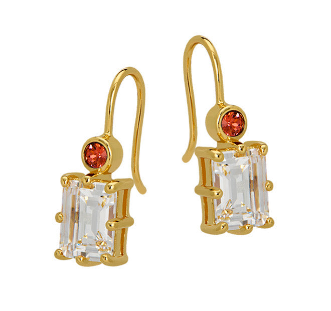 July Birthstone Drops