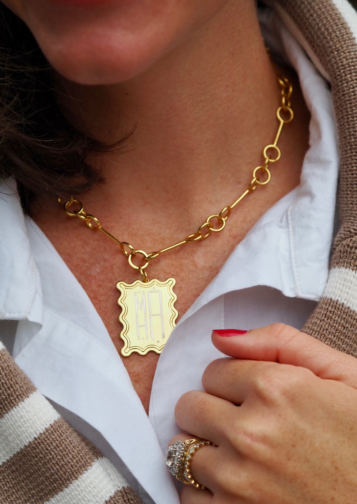 Mahj Charm2