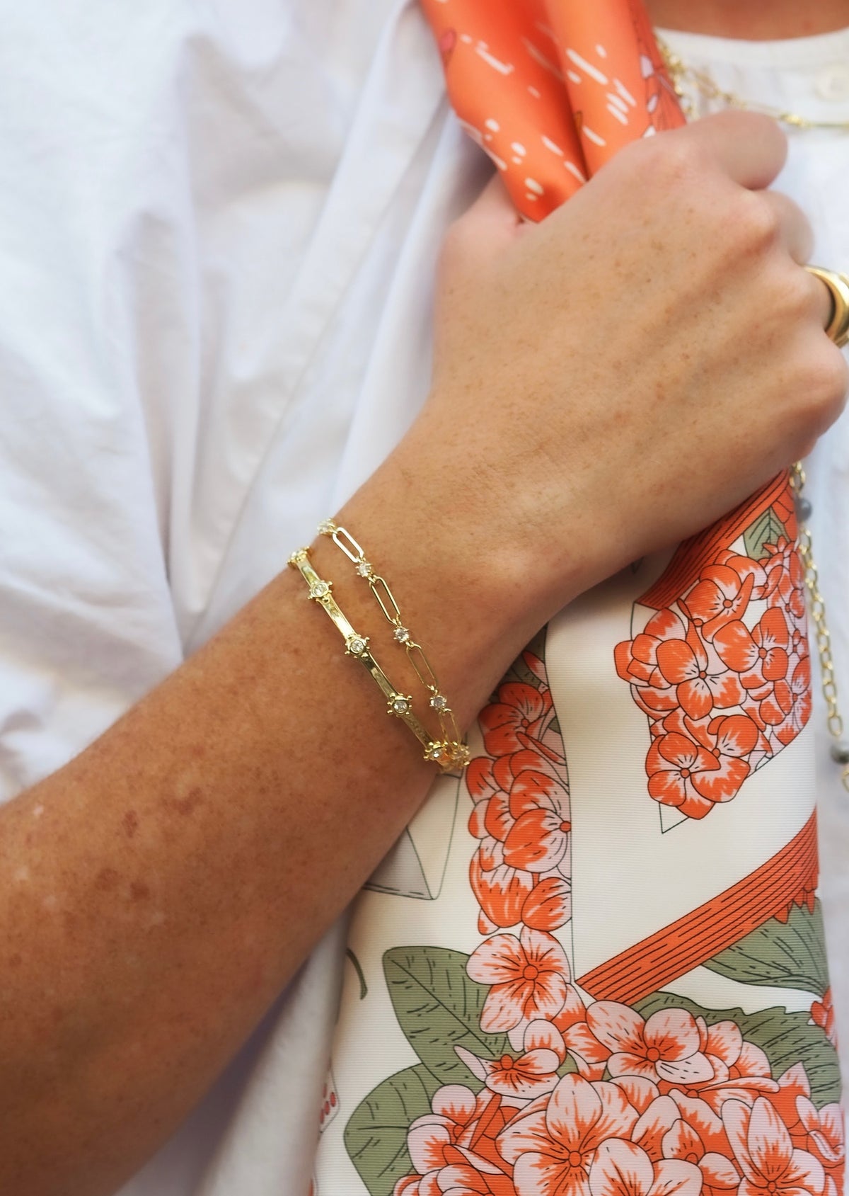 Twiggy Cuff