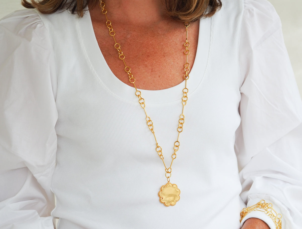Wishbone Chain 31 Inches1