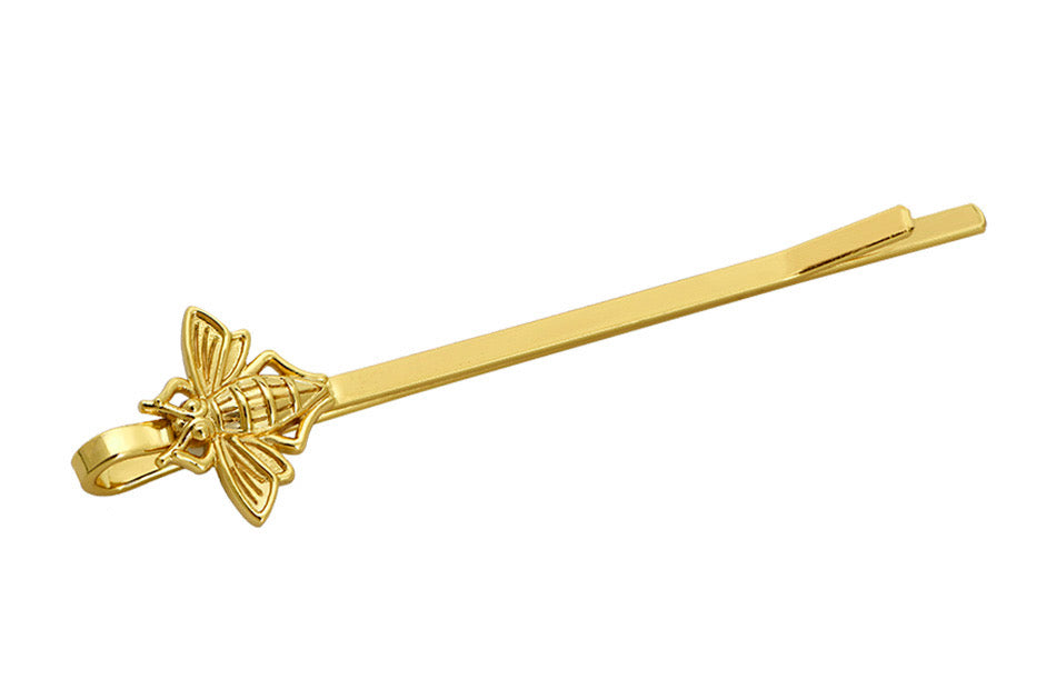 bee hair pin
