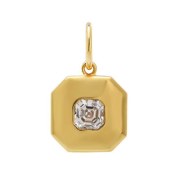 cut corner charm