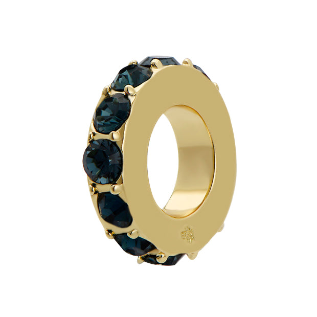 december charm spacer