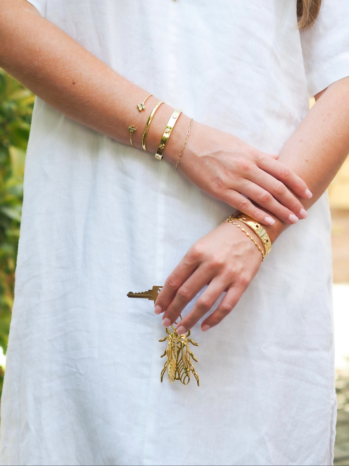goldbug keychain1