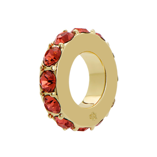 july charm spacer