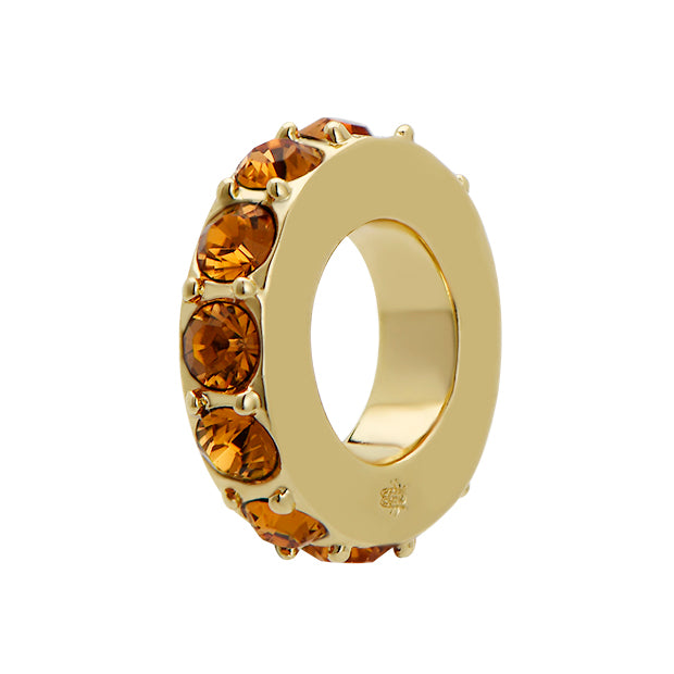 november charm spacer