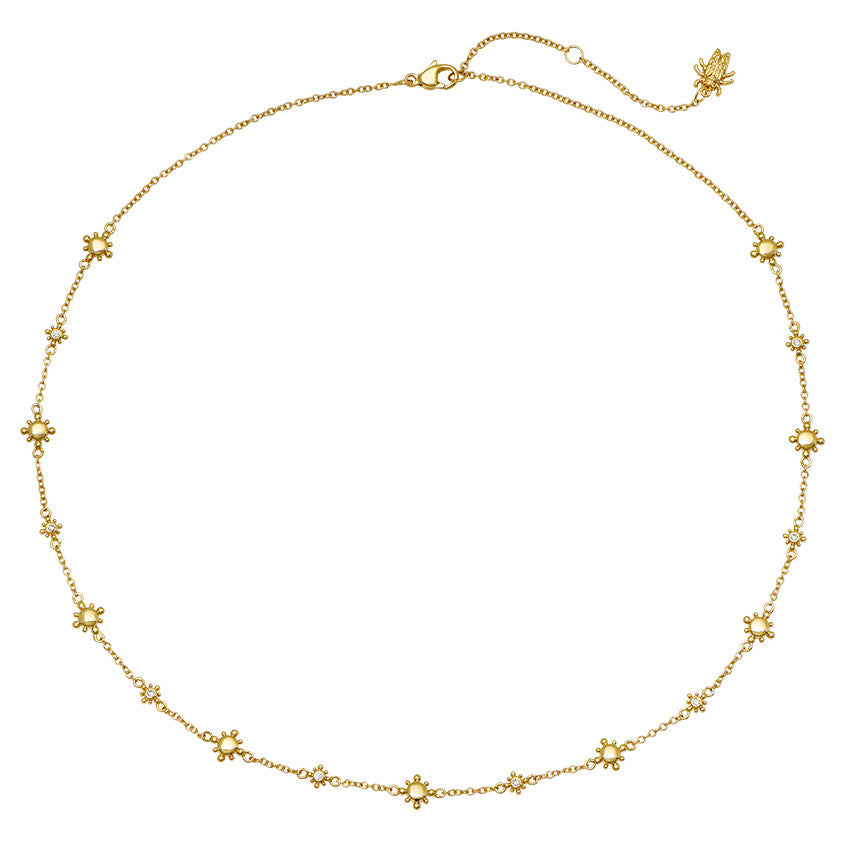 twiggy chain necklace 16 inches