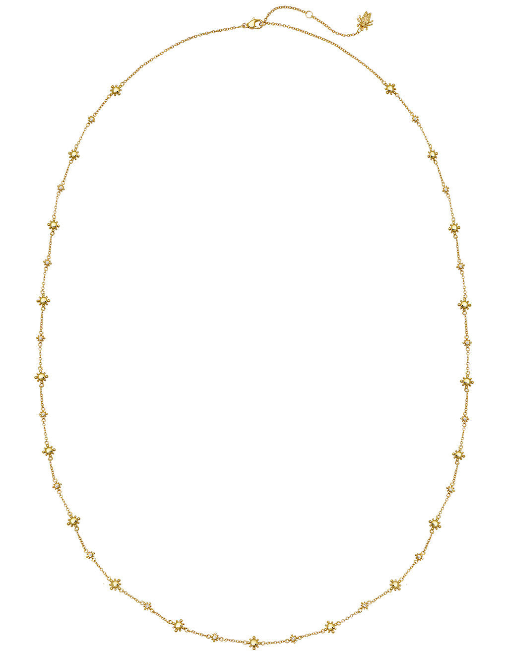 twiggy chain necklace 30 inches