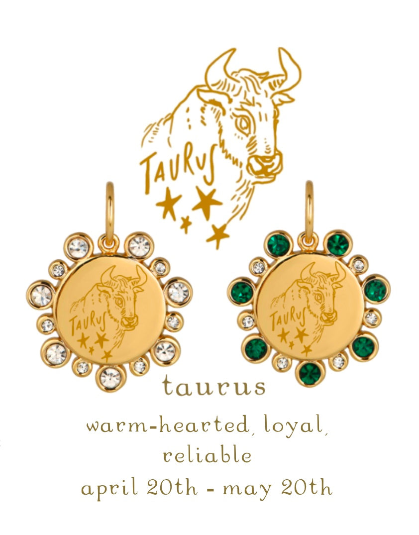 May Birthstone Pendant
