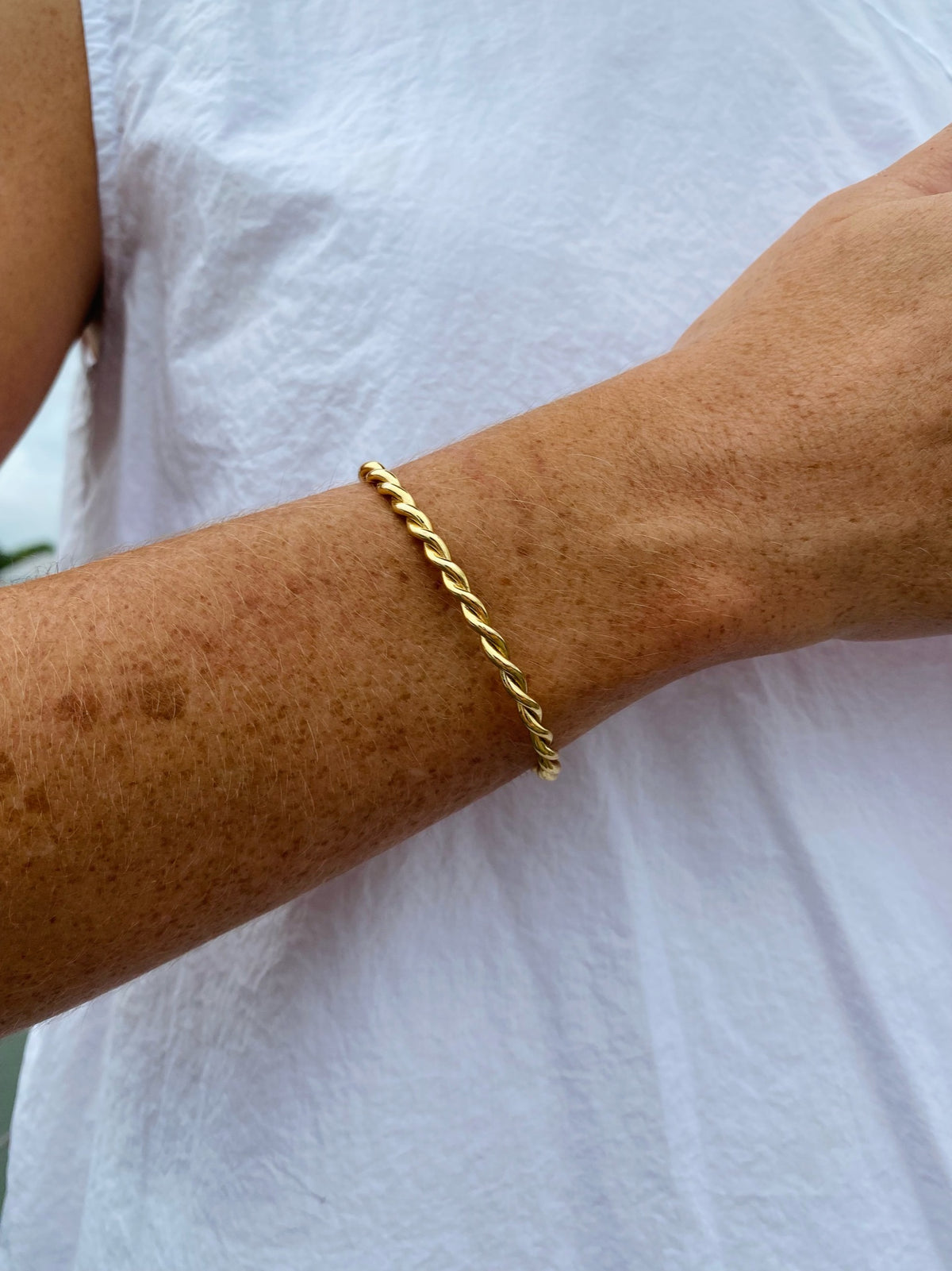 Rope Cuff