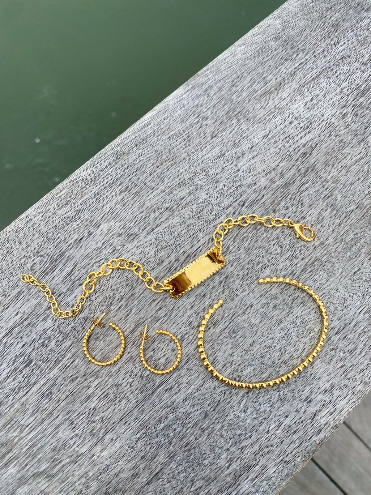Caviar Cuff