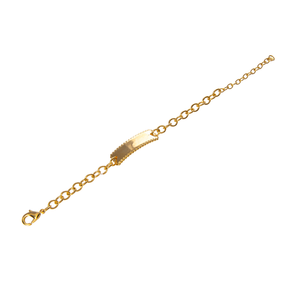 Caviar ID Bracelet