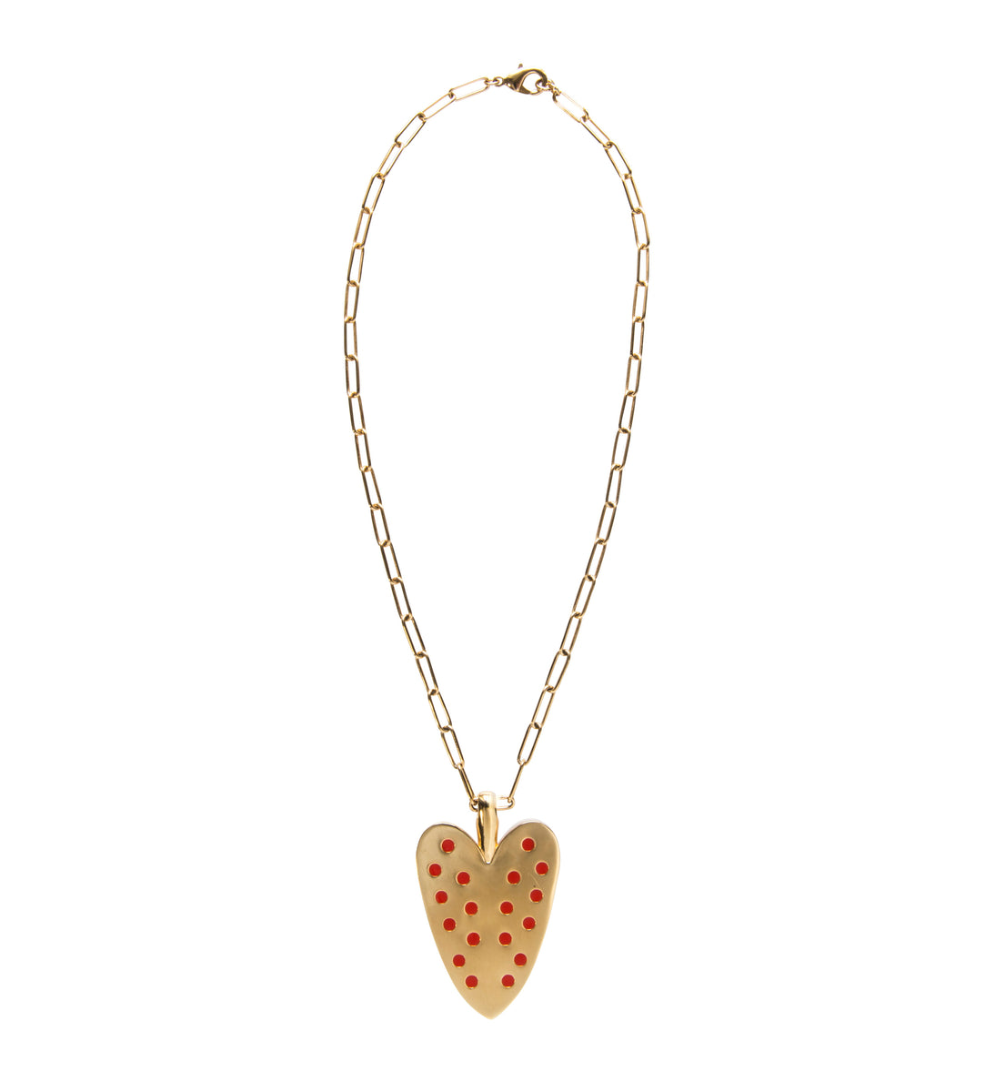 LOUIS VUITTON Monogram Inclusion Heart Necklace  Heart necklace, Heart  pendant necklace, Louis vuitton monogram