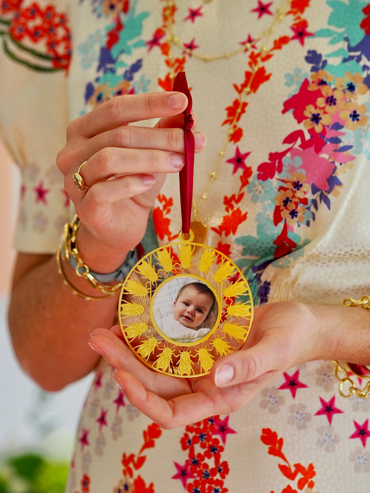 2025 Goldbug Ornament