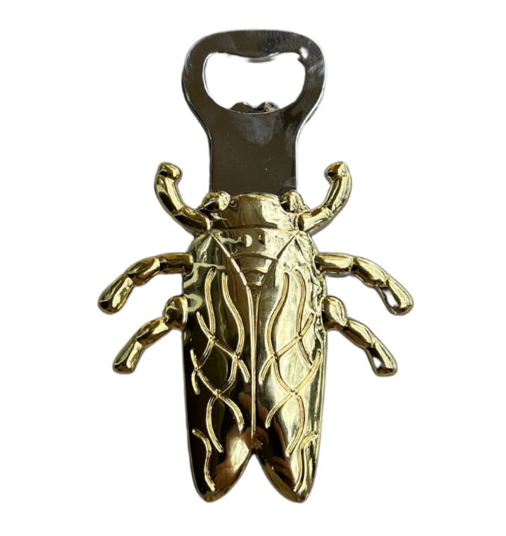 Get Buzzed Bottle Opener