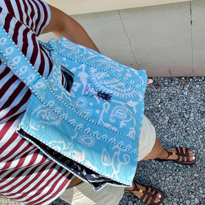 Chakeris x Goldbug Collection Tote
