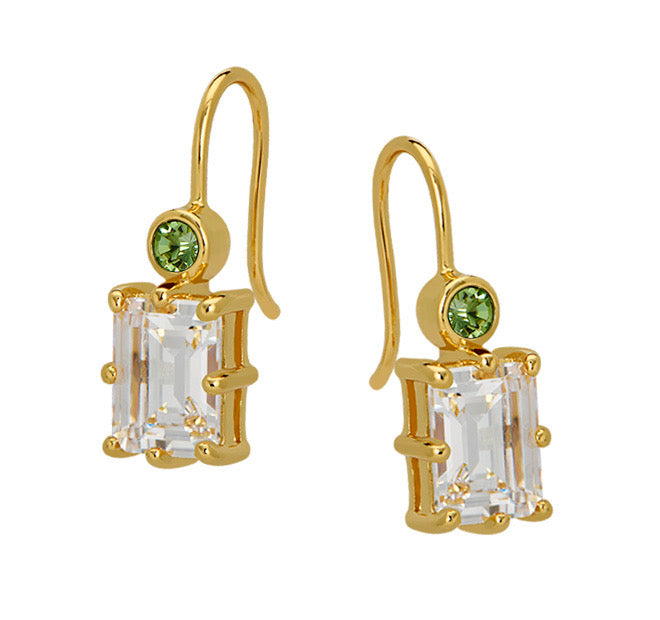 August Birthstone Drops