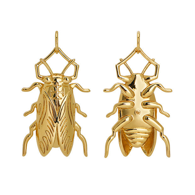 Bug Charm 1