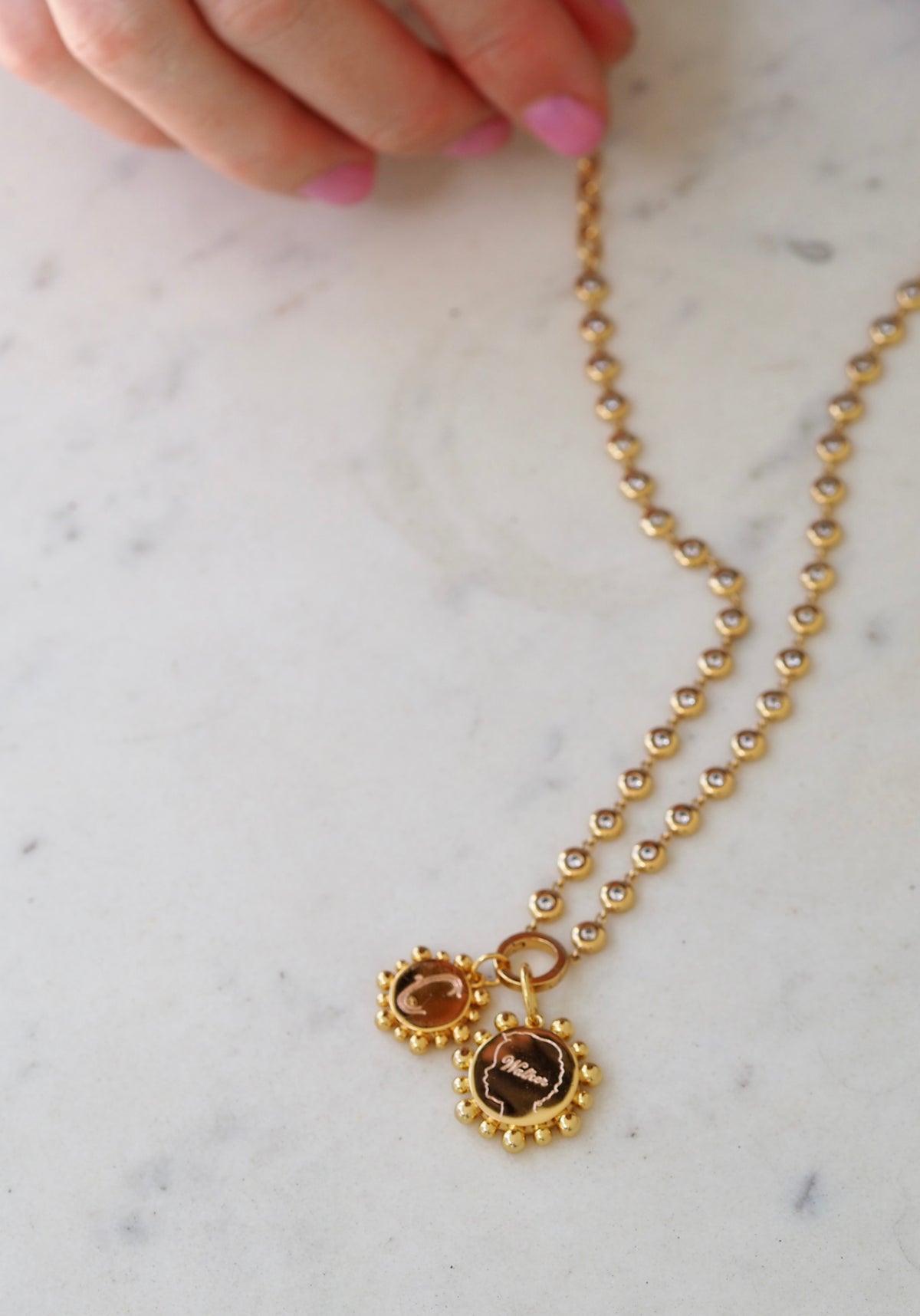 Twiggy Charm