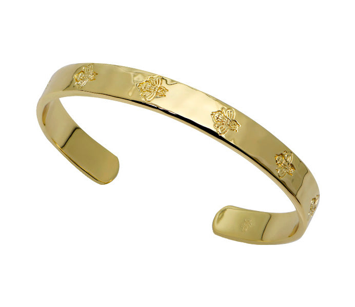 Bee Mine Cuff