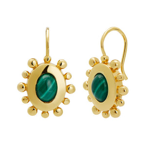 Malachite Twiggy Drops