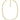 April Birthstone Bezel Necklace - *PRE ORDER!*