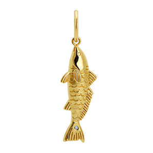 Redfish Charm