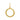 Lifesaver Ring Charm