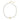 Freshwater Pearl Toggle Charm Necklace