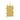 Engravable Sprinkle Rectangle Charm
