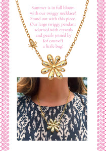 Twiggy Necklace