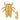 Baby Bug Pin