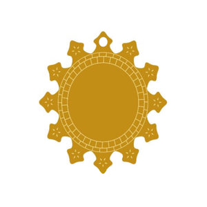 Pup Token Ornament