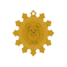 Load image into Gallery viewer, Pup Token Ornament
