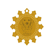 Load image into Gallery viewer, Pup Token Ornament
