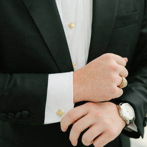 Bee Cufflinks
