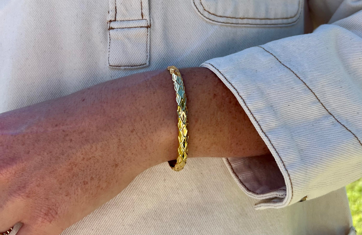 Palmetto Cuff